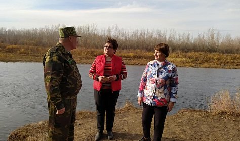 Оренбуржье присоединилось к экологической акции «Сохраним лес»
